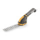 Stiga STIGA SGM102AE cordless grass shears 10.8V 2.5A·h + brush cutter attachment cutting step 18cm D 8mm 0.65kg