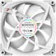 Кулер для корпуса MONTECH RX120 PWM (W31)