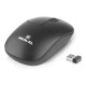 Мышка REAL-EL RM-313W Wireless Black (EL123200042)