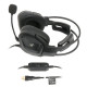 Наушники A4Tech Bloody G575 Black (4711421957724)