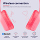 Наушники Trust Nouna Kids Wireless Pink (25274)
