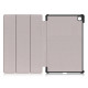Чехол для планшета BeCover Smart Case Samsung Galaxy Tab S6 Lite 10.4 P610/P613/P615/P619 Rose Gold (708325)
