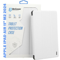 Чехол для планшета BeCover Smart Case Apple iPad Air 11" M2/M3 (2024/2025) White (711597)