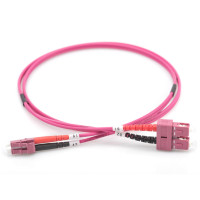 Оптический патчкорд Digitus LC/UPC-SC/UPC,50/125 OM4(Multimode),duplex,3m (DK-2532-03-4)