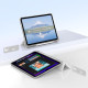 Чехол для планшета BeCover Soft Edge Apple iPad Air 11" M4 2026 Gray (715264)