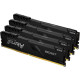 Kingston Memory Kingston DDR4 32GB KIT (8GBx4) 3200 FURY Beast (KF432C16BBK4/32)