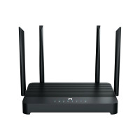 Netis Маршрутизатор NX31 AX3000, 3xGE LAN, 1xGE WAN, MESH