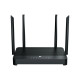 Netis Маршрутизатор NX31 AX3000, 3xGE LAN, 1xGE WAN, MESH