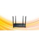Netis Маршрутизатор NX31 AX3000, 3xGE LAN, 1xGE WAN, MESH
