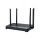Netis Маршрутизатор NX31 AX3000, 3xGE LAN, 1xGE WAN, MESH