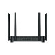 Netis Маршрутизатор NX31 AX3000, 3xGE LAN, 1xGE WAN, MESH