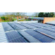 LEAPTON Solar panel Solar LP182x182-M-72-NH-580W, Mono, TopCon, MBB, Halfcell, Silver frame (LP182M72-NH-580W/SF)
