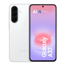 Samsung Galaxy A37 5G (A376) 6.7  6/128GB, 2SIM, 5000mAh, White (SM-A376BZWBEUC)