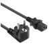 Кабель питания C13 1.8m black ColorWay (CW-CBP082-BK)