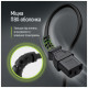 Кабель питания C13 1.8m black ColorWay (CW-CBP082-BK)