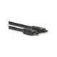 Кабель мультимедийный HDMI M to HDMI M 3.0m V2.0 4K 60Hz HP (HP_DHC-HD01-03M)