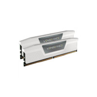 Модуль памяти для компьютера DDR5 32GB (2x16GB) 6400 MHz Vengeance White Corsair (CMK32GX5M2B6400Z36W)