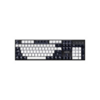 Клавиатура GamePro Genesis Metallic MK144B Outemu Red Switch USB UA Black (MK144B)