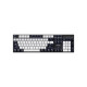 Клавіатура GamePro Genesis Metallic MK144B Outemu Red Switch USB UA Black (MK144B)
