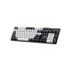 Клавіатура GamePro Genesis Metallic MK144B Outemu Red Switch USB UA Black (MK144B)