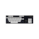 Клавіатура GamePro Genesis Metallic MK144B Outemu Red Switch USB UA Black (MK144B)