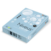 Бумага Niveus COLOR Pastel ColdBlue A4, 80g, 500sh Mondi (A4.80.NVP.OBL70.500)