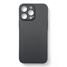 Чехол для мобильного телефона BeCover Carbonite Case MagSafe Apple iPhone 16 Pro Max Black (712069)