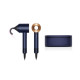 Dyson hair dryer HD07 Supersonic Prussian Blue/Rich Copper, 1600W, 3 modes, ionization, cold blowing, blue (412525-01)
