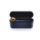 Dyson hair dryer HD07 Supersonic Prussian Blue/Rich Copper, 1600W, 3 modes, ionization, cold blowing, blue (412525-01)