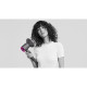 Dyson hair dryer HD07 Supersonic Prussian Blue/Rich Copper, 1600W, 3 modes, ionization, cold blowing, blue (412525-01)