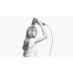 Dyson hair dryer HD07 Supersonic Prussian Blue/Rich Copper, 1600W, 3 modes, ionization, cold blowing, blue (412525-01)