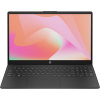 HP HP Notebook 15-fc0106ua 15.6  FHD IPS AG, AMD R5-7520U, 16GB, F512GB, UMA, DOS, black (B4LX7EA)