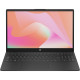 HP Ноутбук HP 15-fc0106ua 15.6" FHD IPS AG, AMD R5-7520U, 16GB, F512GB, UMA, DOS, черный (B4LX7EA)