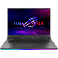 ASUS Ноутбук ASUS ROG Strix G18 G814PH-S8022 18" WUXGA IPS, AMD R9-8940HX, 16GB, F512GB, NVD5050-8, noOS, Сірий (90NR0L38-M000Y0)