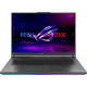 ASUS Ноутбук ASUS ROG Strix G18 G814PH-S8022 18  WUXGA IPS, AMD R9-8940HX, 16GB, F512GB, NVD5050-8, noOS, Сірий (90NR0L38-M000Y0) ASUS Ноутбук ASUS ROG Strix G18 G814PH-S8022 18  WUXGA IPS, AMD R9-8940HX, 16GB, F512GB, NVD5050-8, noOS, Сірий (90NR0L38-M000Y0)