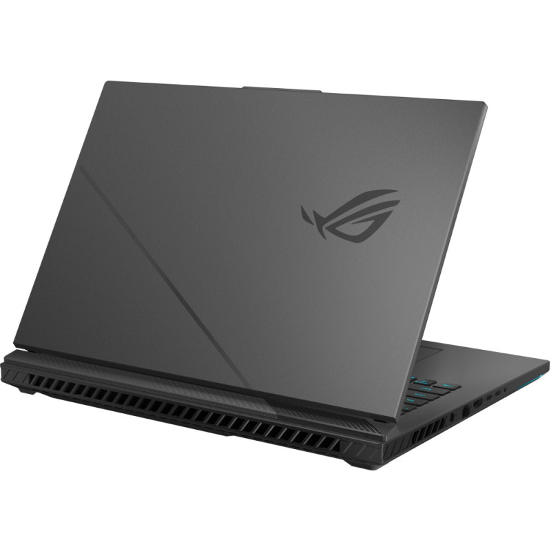 ASUS Ноутбук ASUS ROG Strix G18 G814PH-S8022 18  WUXGA IPS, AMD R9-8940HX, 16GB, F512GB, NVD5050-8, noOS, Сірий (90NR0L38-M000Y0) ASUS Ноутбук ASUS ROG Strix G18 G814PH-S8022 18  WUXGA IPS, AMD R9-8940HX, 16GB, F512GB, NVD5050-8, noOS, Сірий (90NR0L38-M000Y0)