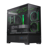 Корпус для ПК Gamemax VISTA 2 MB (9101-0600R0015)
