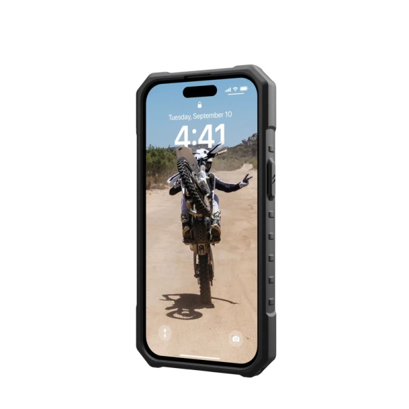 UAG Apple iPhone 15 Pathfinder Magsafe, Black