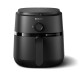 Philips Мультипіч Ovi L, 1500Вт, чаша-4.2л, механічне керування, 12 авто. програм, пластик, чорний (NA120/00)