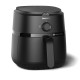 Philips Мультипіч Ovi L, 1500Вт, чаша-4.2л, механічне керування, 12 авто. програм, пластик, чорний (NA120/00)