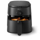 Philips Мультипіч Ovi L, 1500Вт, чаша-4.2л, механічне керування, 12 авто. програм, пластик, чорний (NA120/00)