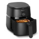 Philips Мультипіч Ovi L, 1500Вт, чаша-4.2л, механічне керування, 12 авто. програм, пластик, чорний (NA120/00)