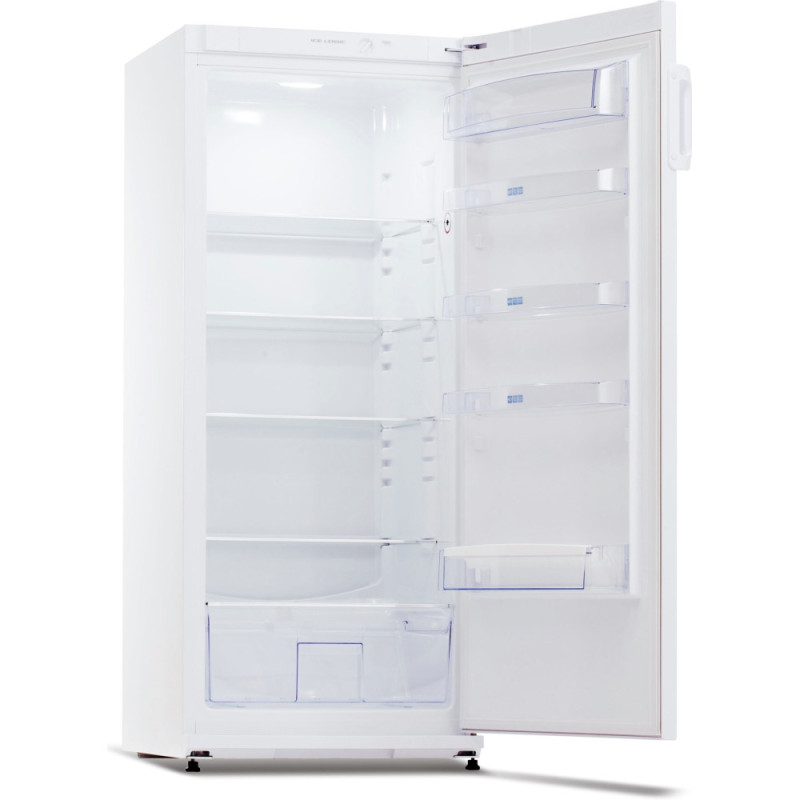 SNAIGE Single door cooler, 145x60х65, 267L, 1door, A++, ST, white (C29SM-T1002E)