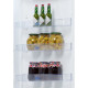 SNAIGE Single door cooler, 145x60х65, 267L, 1door, A++, ST, white (C29SM-T1002E)