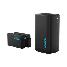 Аксессуар к экшн-камерам GoPro Dual Battery Charger (MAX 2) + 2 Enduro Batteries (AMDBD-001-EU)