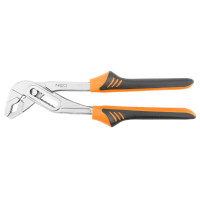 Neo Tools Клещи переставные, 10-45мм, 250мм, CrV (02-401)