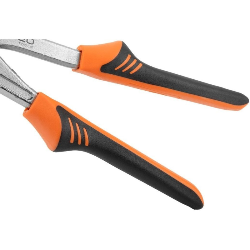 Neo Tools Adjustable pliers, 10-45mm, 250mm, CrV (02-401)