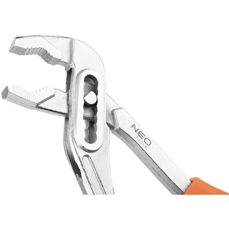 Neo Tools Adjustable pliers, 10-45mm, 250mm, CrV (02-401)