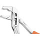 Neo Tools Adjustable pliers, 10-45mm, 250mm, CrV (02-401)