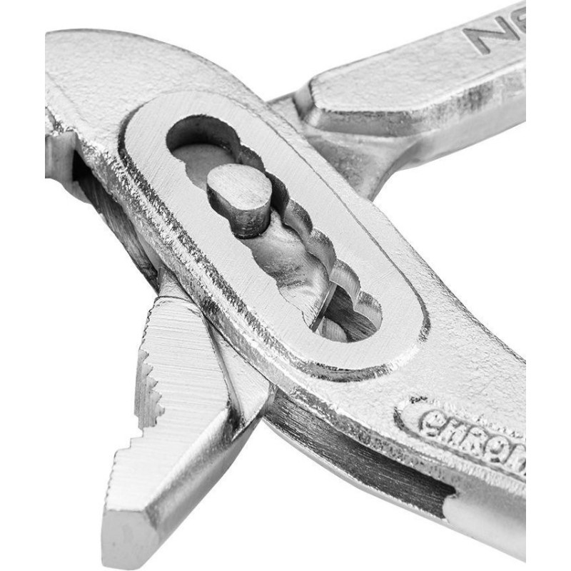 Neo Tools Adjustable pliers, 10-45mm, 250mm, CrV (02-401)